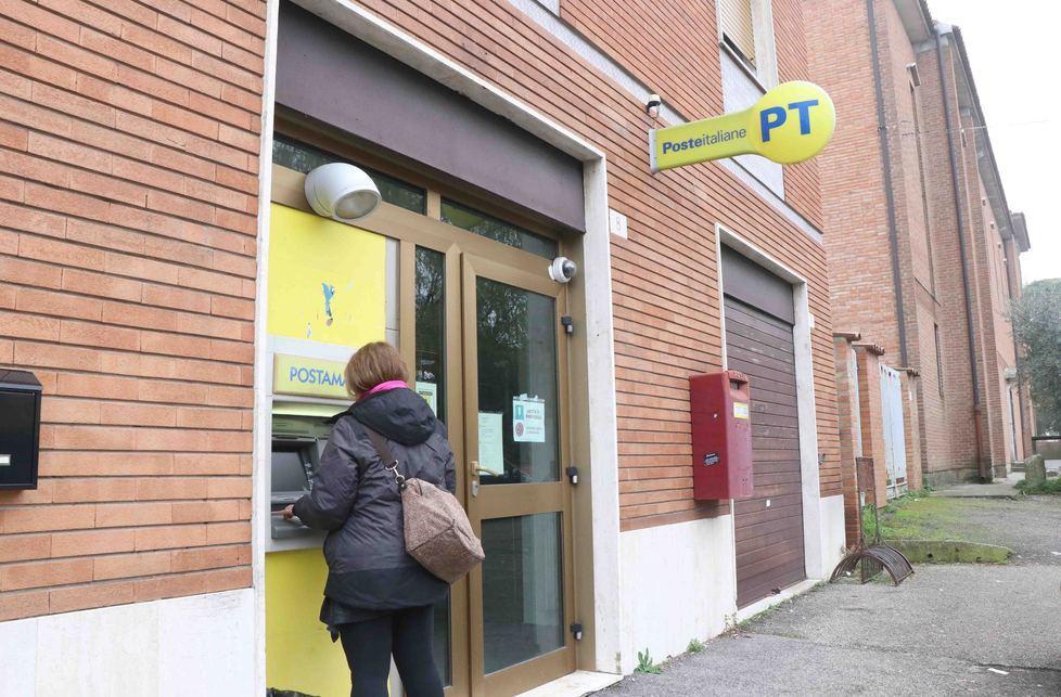 Chiusura nel 2020 dell’ufficio di Quacchio 