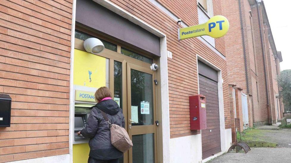 Chiusura nel 2020 dell’ufficio di Quacchio