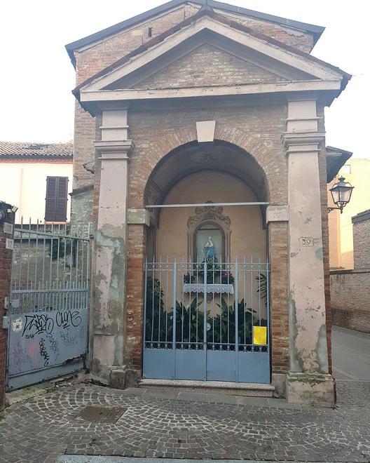 Benefattore dona 15mila euro per restaurare il capitello 