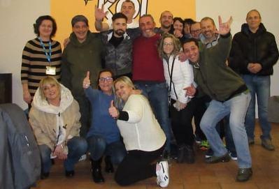 Gli amici di Riccardo si sfidano a pesca per sostenere l’Airc