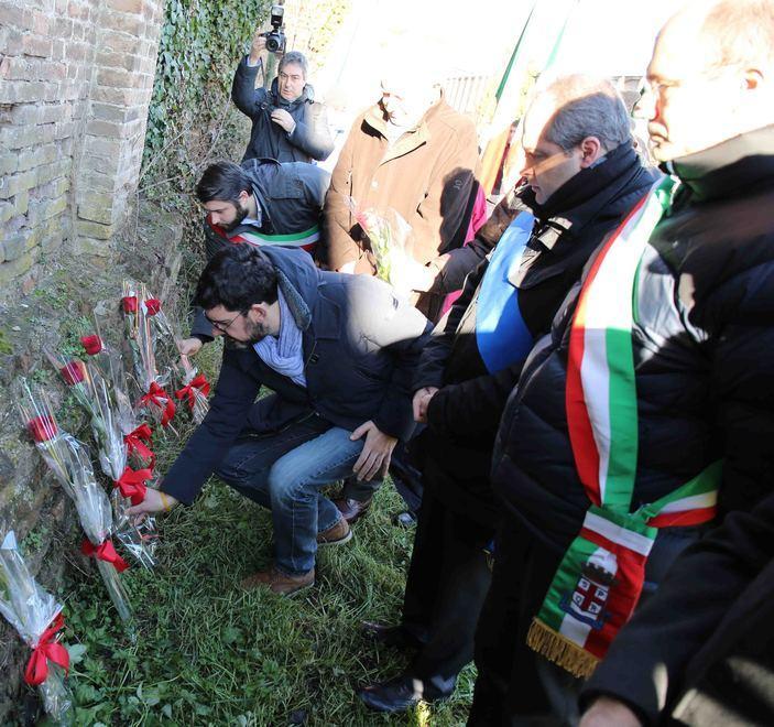 Alle 9.45 il ricordo al Poligono poi alle 11 l’evento a Casa Cervi