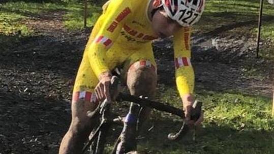 Fantini vince nel Pistoiese e punta i Campionati Italiani