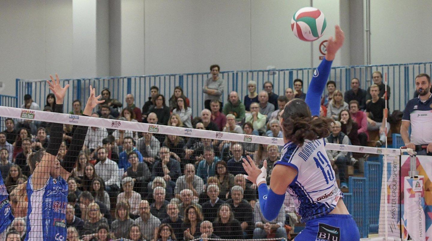 L’Hermaea ora è a un passo dai playoff 