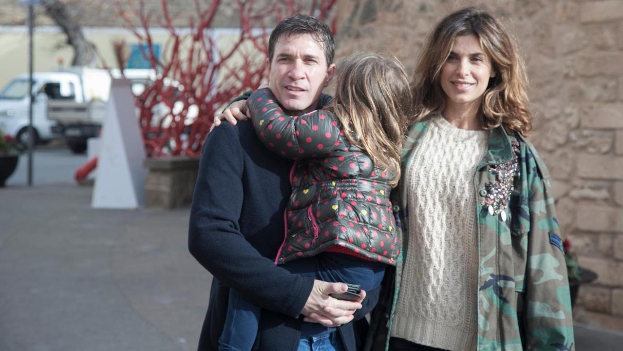 Il Natale sardo di Elisabetta Canalis