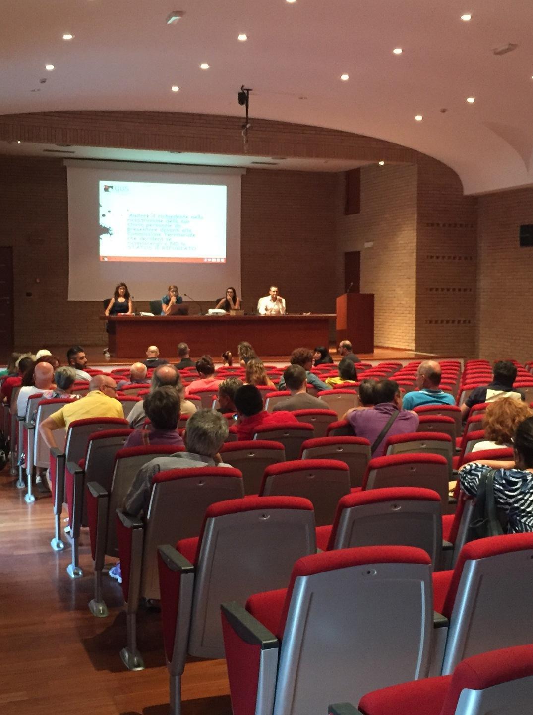 Cinema per tutti alla sala Filippo Canu 