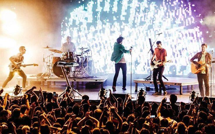 Gli Ex-Otago in concerto
