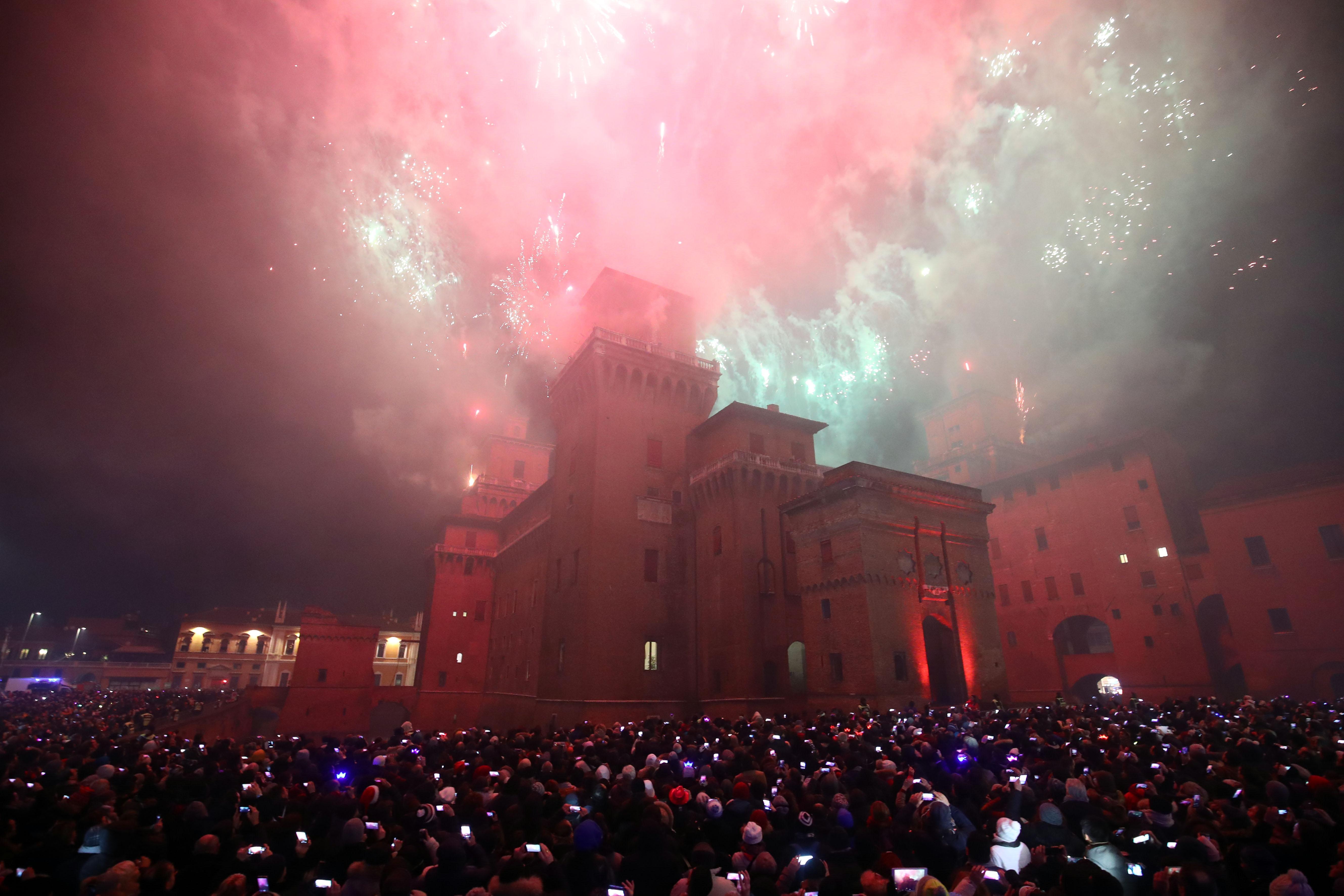 Rispettare l’ordinanza. Il sindaco: né botti né petardi a Capodanno 