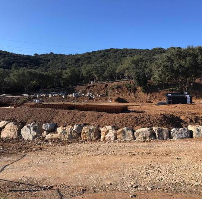 Novemila metri cubi d’acqua per il parco giochi Elbaland 