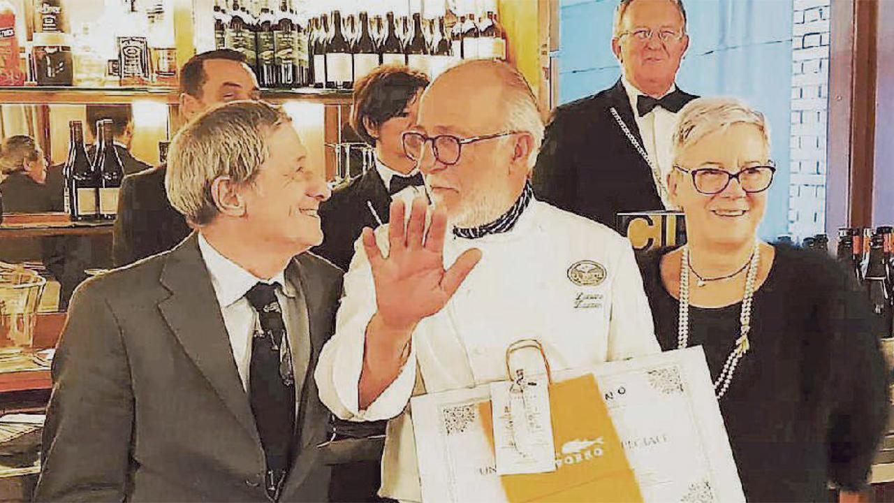 Dal presidente Ciampi a capitan Fantozzi: il mezzo secolo di Vito e il meringato top secret