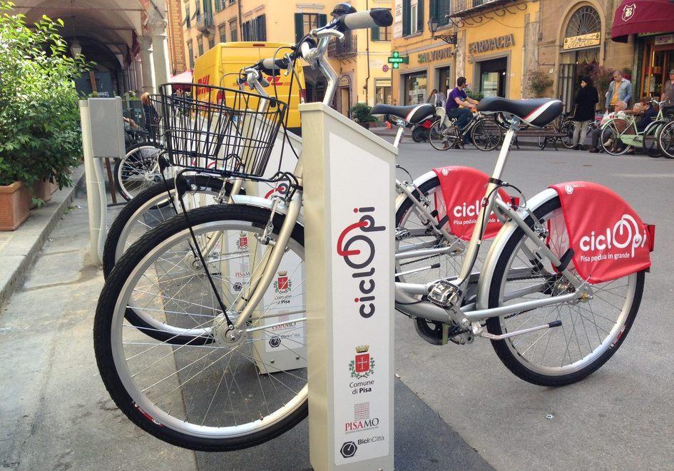 Oltre 500 nuove bici pubbliche nel progetto Mover per il 2020 