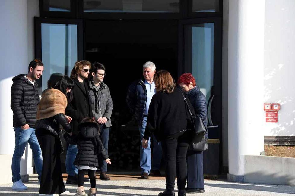 «Mio padre Vando D'Angiolo era certo che la ricchezza andasse distribuita qui» 