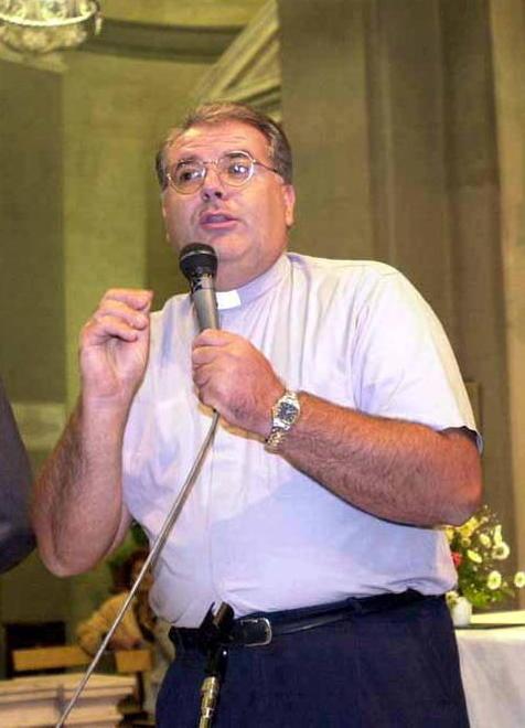 Troppo dolore provocato nella chiesa