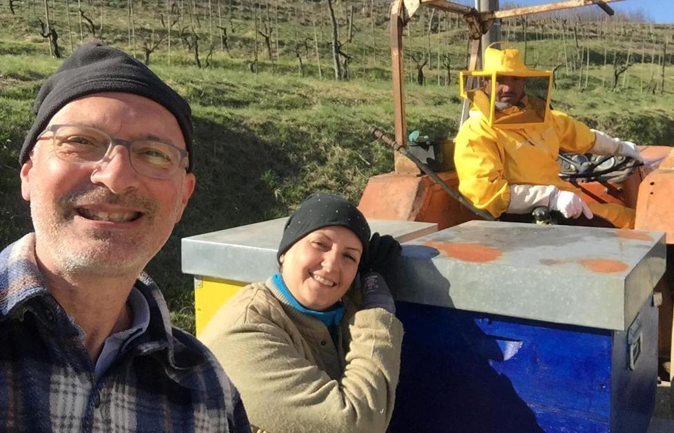 Progetto di crowdfunding per ridurre i campi incolti 