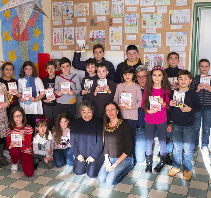  Montereggio e i suoi librai: un caso editoriale in Giappone 