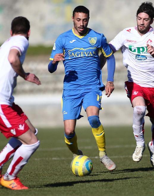Voci di mercato: si lavora al ritorno di Kevin Piscopo 