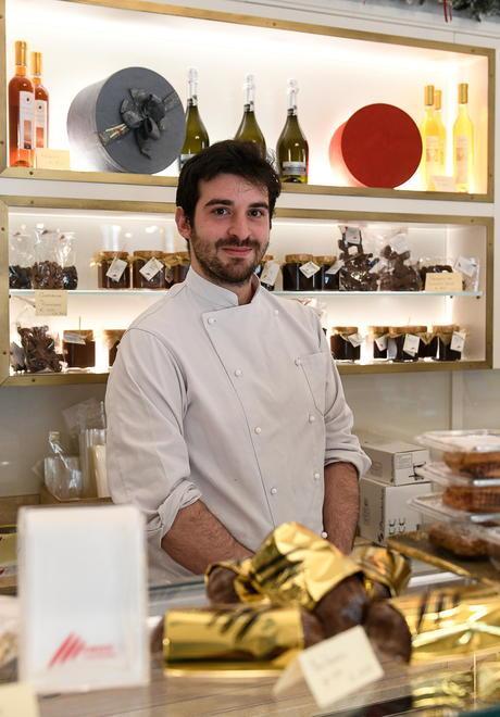 Boxe e dolcezza I segreti della pasticceria di Francesco 