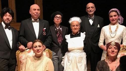 Salta la serata teatrale al Metropolitan e trasloca al Concordi