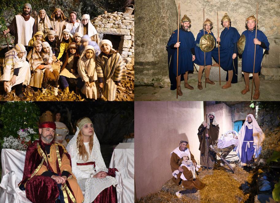 Presepe vivente, è il giorno del gran finale 