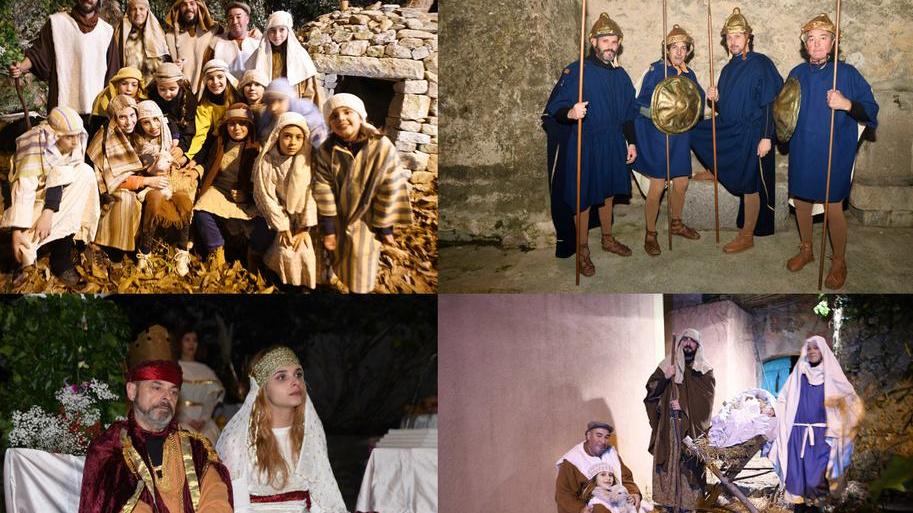 Presepe vivente, è il giorno del gran finale