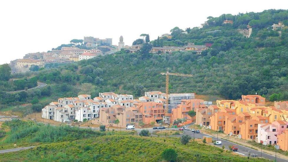 Rilasciati i permessi per il Peep Il Poggetto Il cantiere può aprire