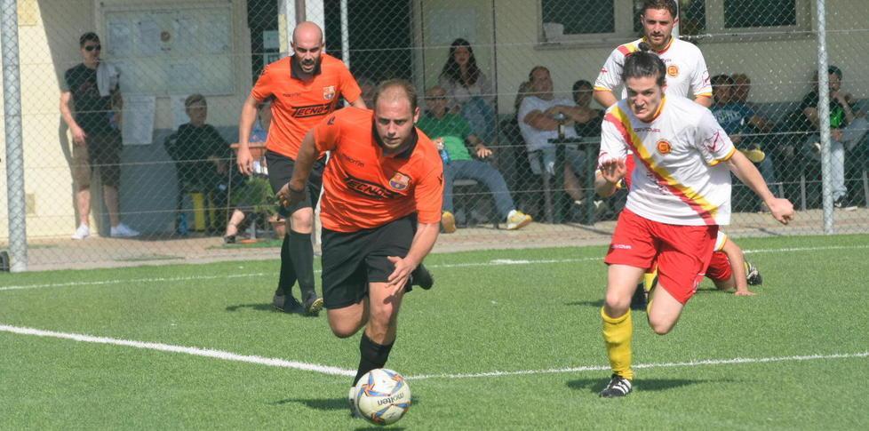Coppa provinciale, in campo le squadre dei triangolari della fase semifinale