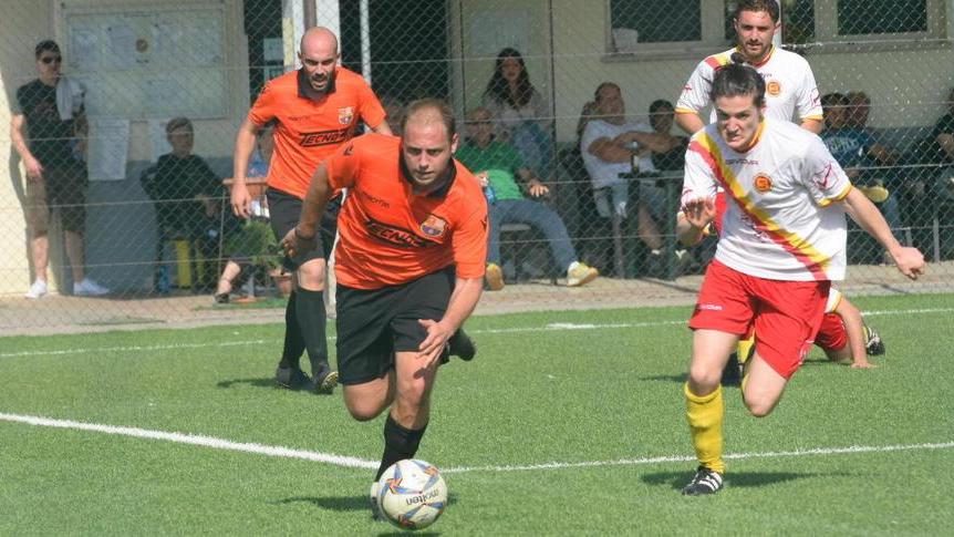 Coppa provinciale, in campo le squadre dei triangolari della fase semifinale