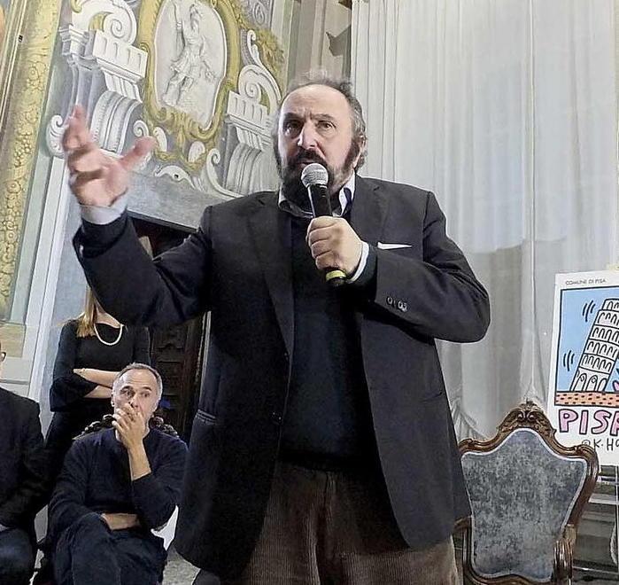 Buscemi torna a parlare: «Il piano della cultura? Tutta farina del mio sacco»