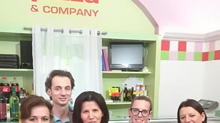 Si tuffa nella gara anche “Pizza & Company”