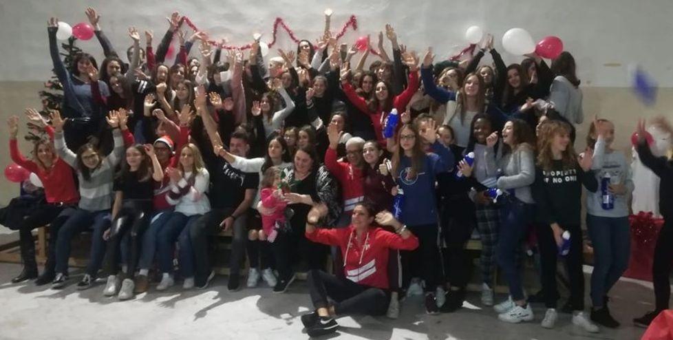 È tempo di festeggiare per la Femminile Pisa 