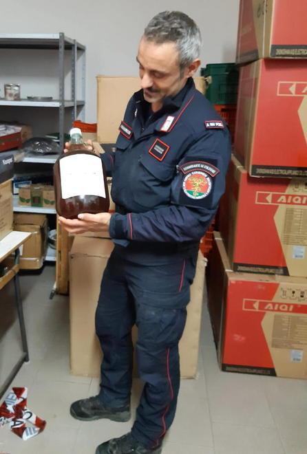 Frode nel commercio alimentare: denunciata 