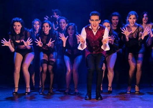 Al Michelangelo ecco On Broadway
