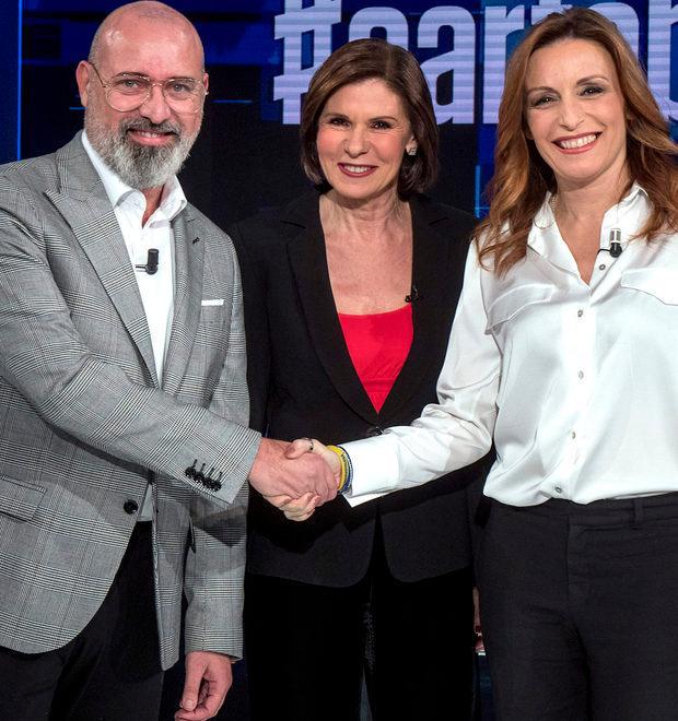 Bonaccini cresce ancora: + 3% e oggi Sala gli lancia la volata 