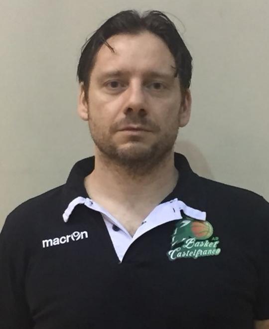 L’Ottica Amidei divorzia dal coach Andrea Landini