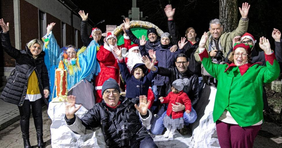Festa per i figli dei militari