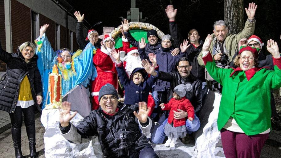 Festa per i figli dei militari