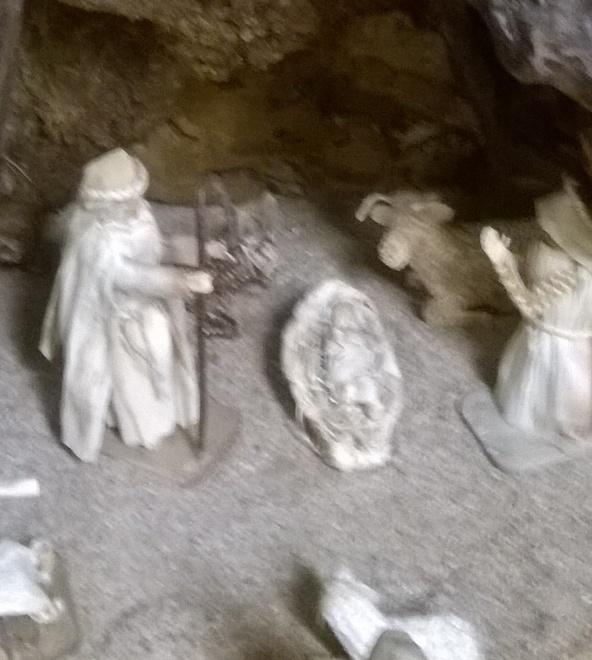 Il presepe-eredità di Celso Lumetti aperto fino all’Epifania