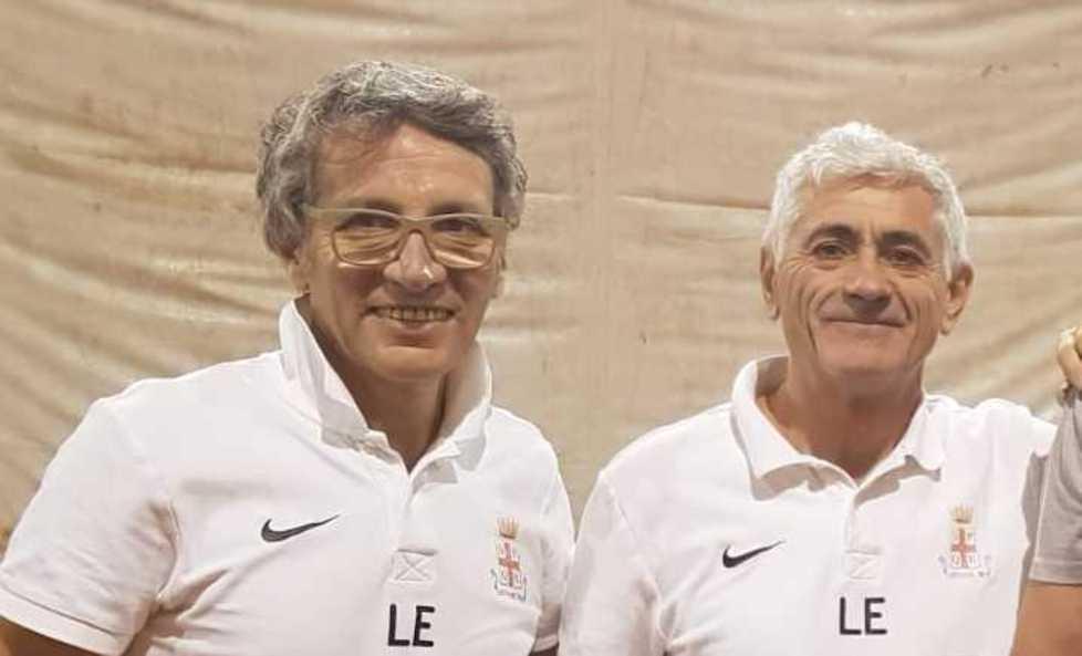 Mauro e Corrado Manghi vincono a Carpi il torneo Open Slam