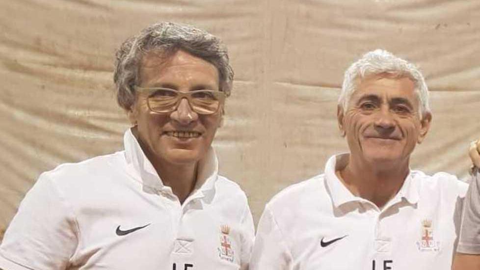 Mauro e Corrado Manghi vincono a Carpi il torneo Open Slam