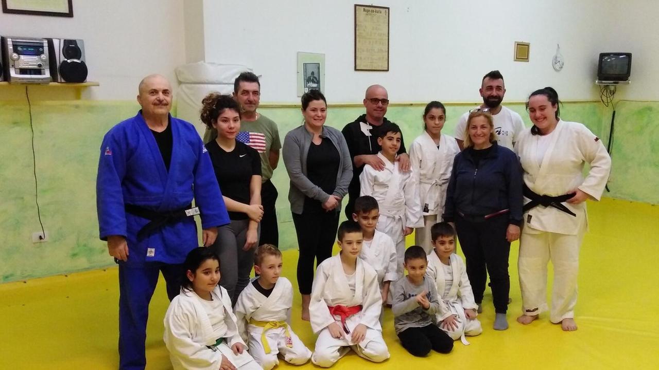 La campionessa Elenora Masia conquista la cintura nera di judo