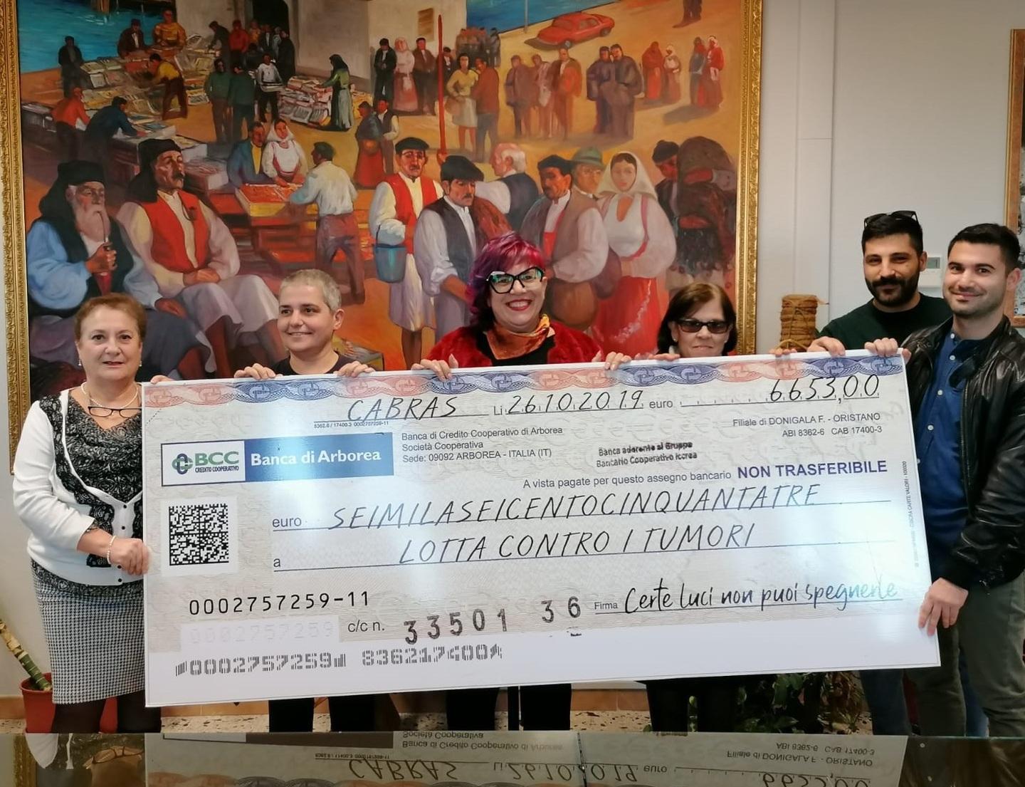 La luce della solidarietà non ha tempo 