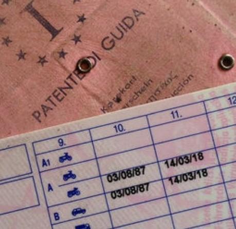Patente per moto, le prove a Oschiri 