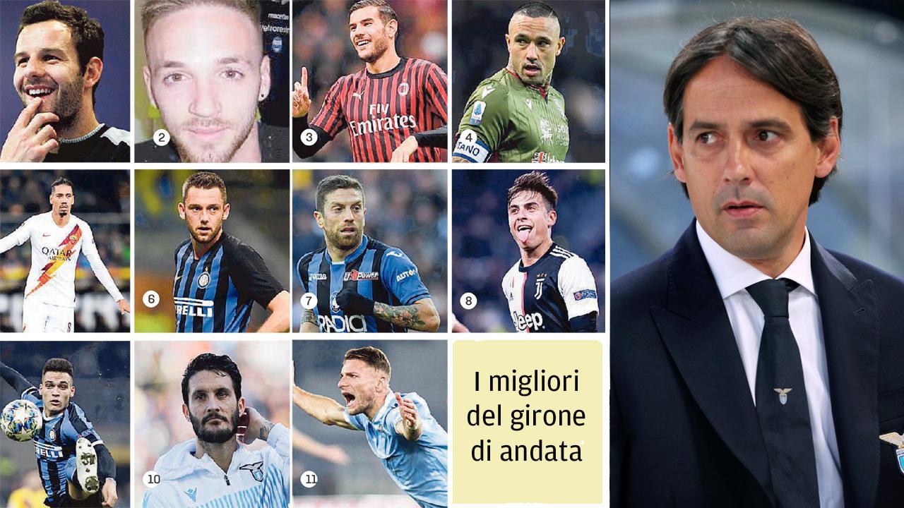 Lazio, numeri da record Smalling e Lazzari le rivelazioni dell’andata