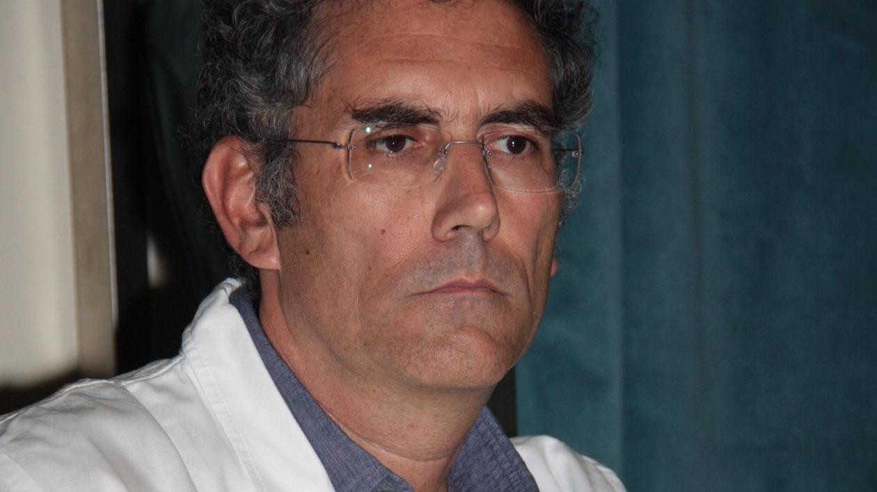 L'oncologo Angelo Di Leo