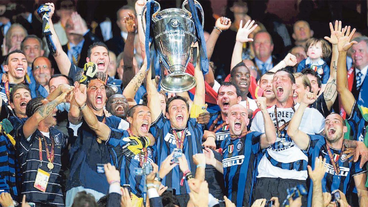Dal “triplete” dell’Inter alla Pellegrini: otto scudetti Juve e quello del Leicester 