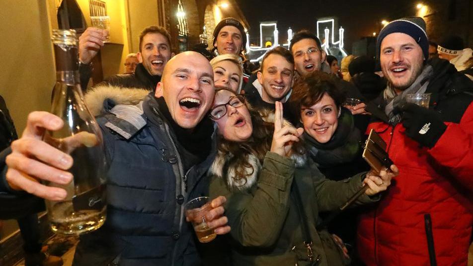 San Silvestro in provincia. Fuochi sull’acqua in laguna. E per Copparo sarà la prima festa in piazza