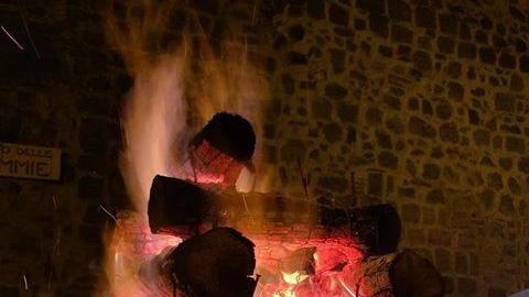 Le fiaccole di Santa Fiora