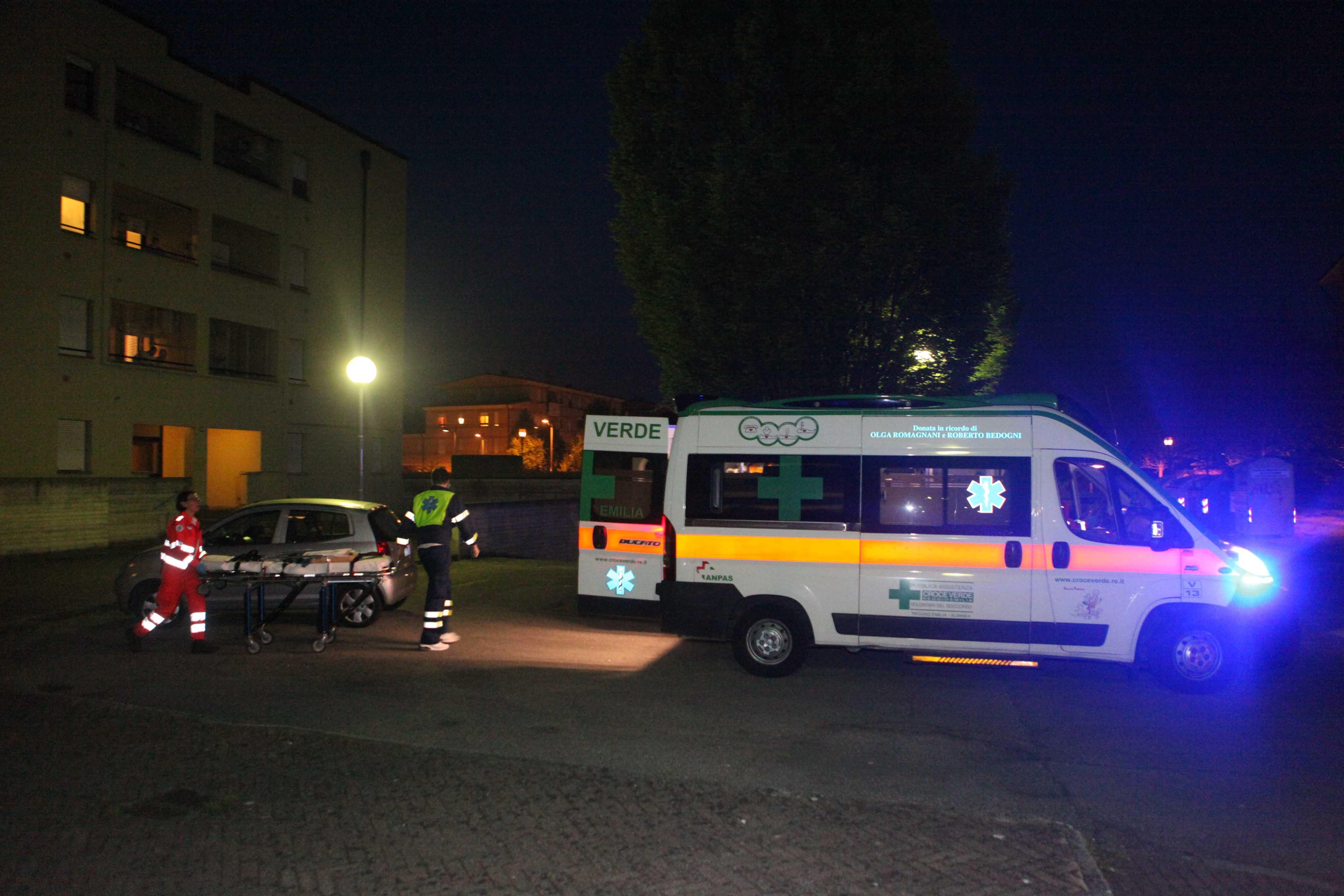 Lo sfregia dopo la lite, brasiliano denunciato