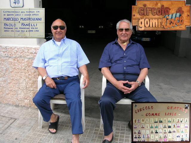 È morto il fondatore delle “Gomme lisce”: era il tassista e amico di Mastroianni 
