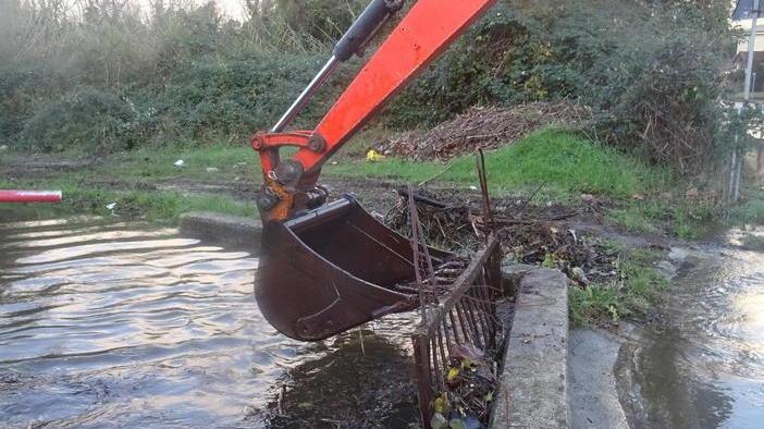 Foce a mare per il Canalmagro, «non spendiamo soldi a vuoto»