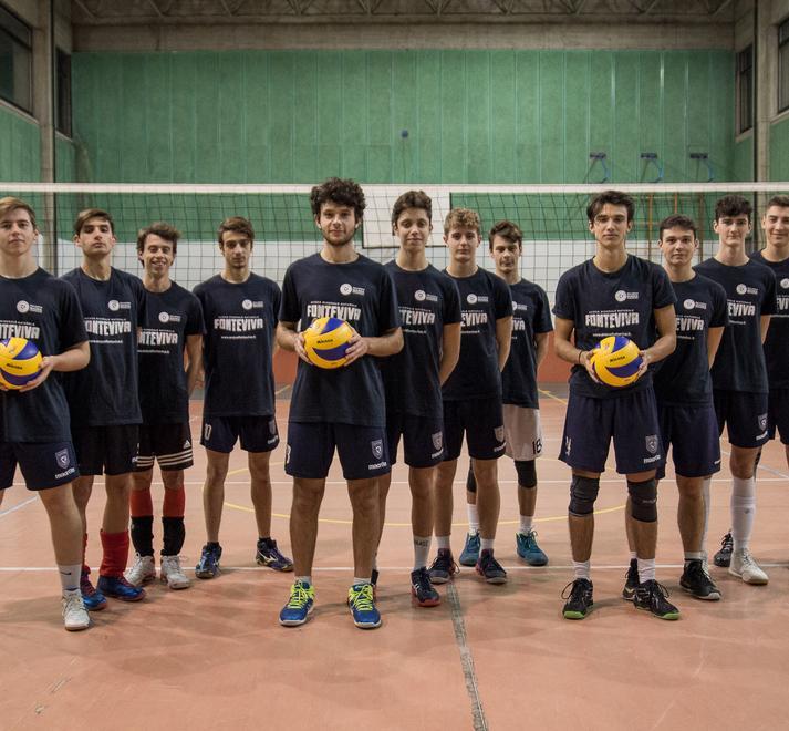 Ok la Serie C della Fonteviva nell’ultima gara dell’anno 